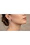 Radiant Silver Drop Earrings & Pendant Set - 4
