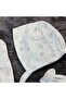 Baby Boy 10 Piece Muslin Hospital Set - 100% Organic Cotton - Blue - 7