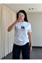 White Dog Printed T-Shirt - 2Y2320 - 4