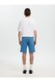 Jeansshorts Regular Fit - 3