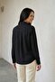 My Fashion Long Textured Cotton Shirt - 4