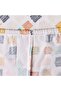 Dreamz Poppy Cotton Digital Printed Fitted Sheet with Pillow Case - 120x200+25 cm - 2