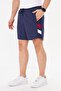 Men's Micro Swim Shorts Navy Blue-3286 - 5