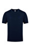 Arw33911 Seri̇ntutan--High Quality Mercerized Basic Tshirt