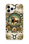 iPhone 11 Pro Compatible Printed Transparent Phone Case |   Collection: Zodiacmuse Celestia