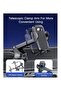 C139 Cell Phone Automobile Cradles Adjustable Car Cell Phone Mount Base Broadcasting Phone Stand, Automatic Clip Suction Cup Car Holder. - 4