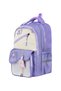 3-Piece Primary School Bag 40*30 cm Lunch Box Pencil Case Orthopedic Girls' Primary School Bag - 3