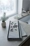 Zahara |   Patented Design - Soft Thick Textured Embroidered Hand and Face Towel - 100% Cotton, Stylish, Ethnic Design Towel (50X90 cm) - 2