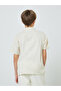 Teen Boys Resort Collar Cotton Shirt - 4