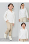 Kids Pack of 2 - Cotton Long Sleeves Polo T-Shirt