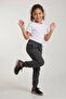 Unisex Kids Lycra Jogger Sweatpants - 3