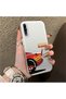 Samsung Galaxy A50/A50S/A30S Compatible Hard Acrylic Back Silicone Edge Lens Protection Case - 2
