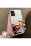 Samsung Galaxy A06 4G/5G Compatible Hard Acrylic Back Silicone Edge Lens Protection Case - 2