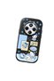 Redmi A4 Compatible Shock-Absorbing Camera Protected Black Silicone Case - 3