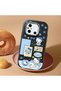 Poco C55 Compatible Shock-Absorbing Camera Protected Black Silicone Case - 2