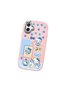 Pink Silicone Case with Shock-Absorbing Camera Protection Compatible with Samsung Galaxy A07 4g - 3