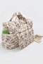 Mother Baby Care Bag Quilted Waterproof Baby Stroller Organizer Bag - 7