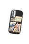 Samsung Galaxy A34 Compatible Black Silicone Case with Shock-Absorbing Camera Protections - 3