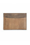 Dust Genuine Leather Card Holder