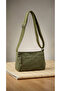 Women's Minimalist Long Strap Waterproof Imported Shoulder Strap Crossbody Bag 23*14.5 - 3