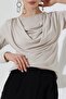 Women's Sandy Degaje Collared Blouse - 2