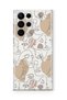 Samsung Galaxy S23 Ultra Compatible Printed Transparent Phone Case |   Collection: Oneline