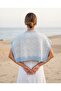 Summer Knitwear Shoulder Shawl, Cover-Up - 2