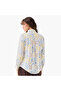 Viscose Shirt with Floral Print - 5