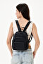Women's Mini Backpack Waterproof Multi-Compartment Shoulder Bag Daily Use - 6