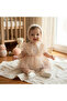 Baby Girl Romper Set for Special Day - 2