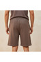 Men 2 Way Stretch Textured Shorts - 4