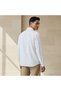 Men Regular Fit Collared Long Sleeve Shirt - 3