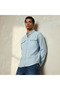 Men Regular Fit Collared Long Sleeve Shirt