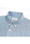 Men’s Cotton Slim Oxford Shirt with Embroidery - 3