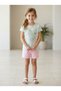 Girl's Shorts T-Shirt Set