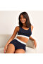 Intimates Boyshorts with Contrast Waistband - 4