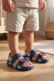 Supernova Ultra Comfort Double Sole Orthopedic Baby and Child Sandals Slippers (Size 31-36) - 5