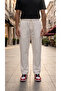 Men's Invisible Washable K Linen Trousers - 3