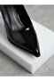 Ek 440-4 Women's Classic Pointed Toe Thin Heeled Shoes - 2