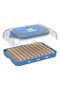 Hk70 Fully Automatic Digital Incubator with Spare Motor, Feeder and Waterer as a Gift () - 7