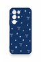 Realme C85 5g Compatible Mini Bow Patterned Silicone Case - 2