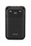 VQ-P16 20000mAh 22.5W Portable Power Bank with Built-in Cables, Slim USB-C Charger