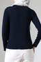 Women's Sandy Brooch Detailed Draped Blouse - 8