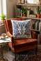 Gemini Zodiac Sign Design Modern Decorative Throw Pillow Cover 43X43 - 3