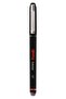 Office Set, Black, 0.7 Rollerball and Versatil Pen, Eraser, Nib Gift - 3