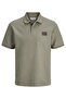 Jack&Jones 12294713 Jjdaytona Polo Collar Short Sleeve Tsh - 2