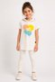 5-9 Years Old Girls Tunic Leggings Set 50823
