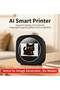 Mini AI Thermal Printer with Sticker Box – Portable Photo & Creative Printing Solution - 3