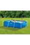 Rectangular Frame Pool Set – 3m x 2m x 0.75m – Above Ground Swimming Pool for Kids & Adults – Ages 6+ - 5