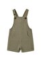 Koru Muslin Salopet |   100% Cotton |   Kangaroo Pocket - with Strap - 3